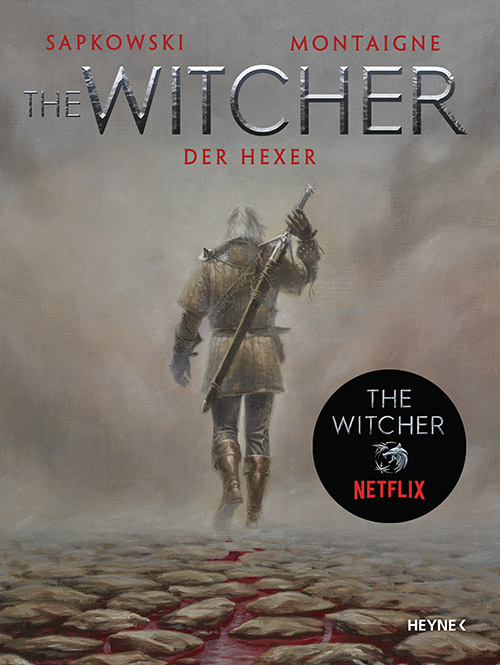 Andrzej Sapkowski - The Witcher Illustrated - Der Hexer